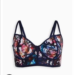Torrid size 6 bralette - new without tags
